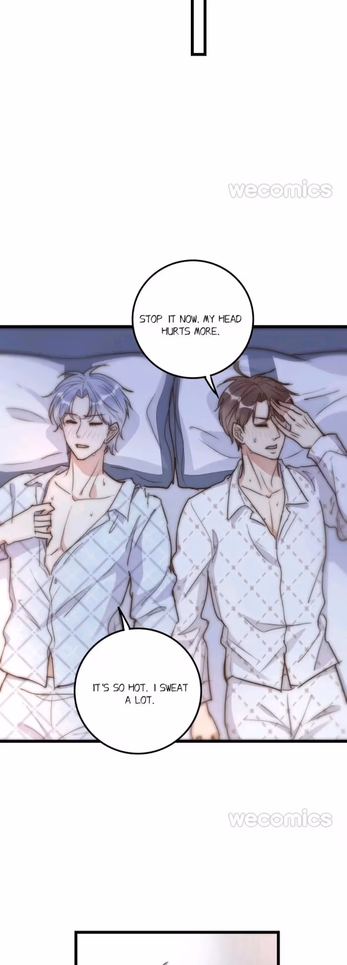 Read Let Me In chapter 29 image 11 on Lezhin