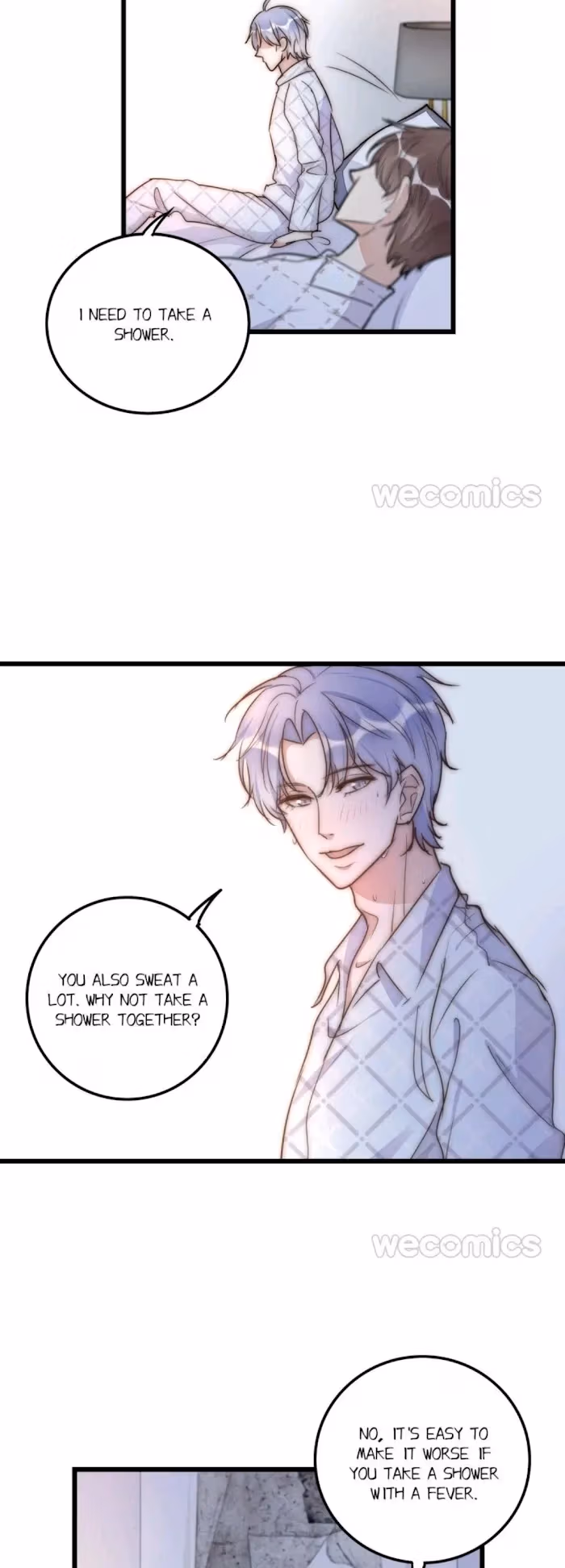Read Let Me In chapter 29 image 12 on Lezhin