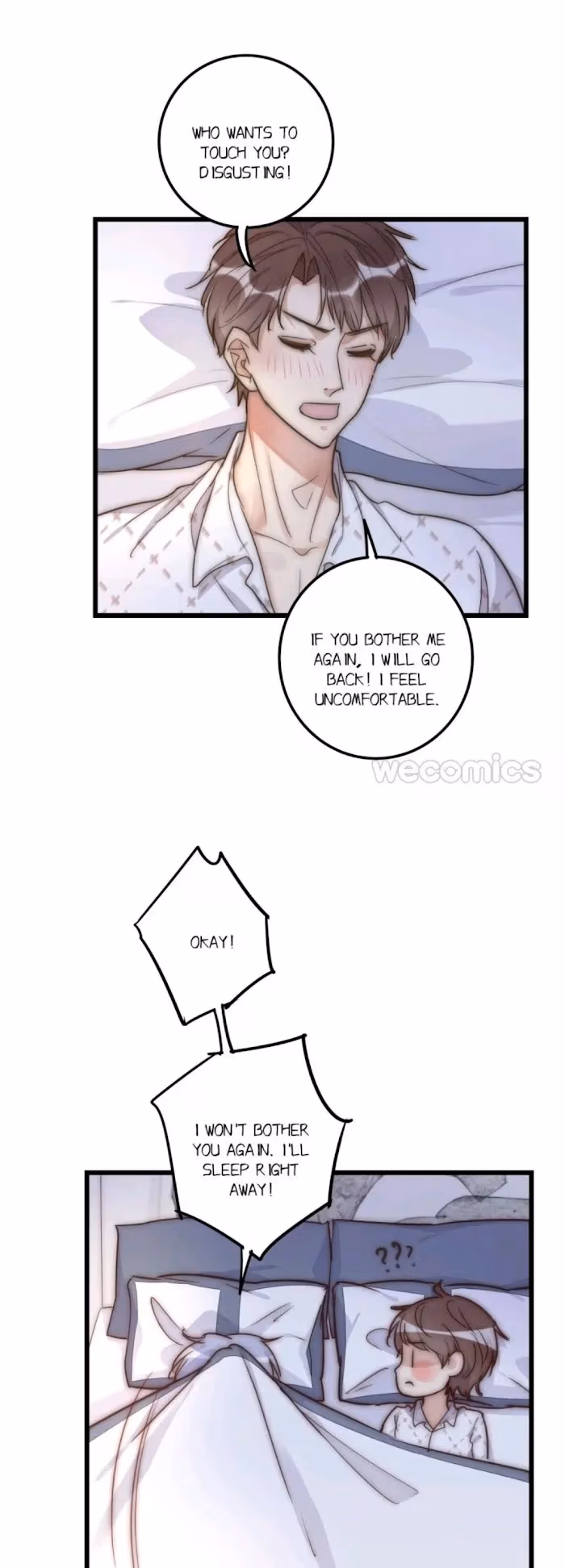 Read Let Me In chapter 29 image 14 on Lezhin
