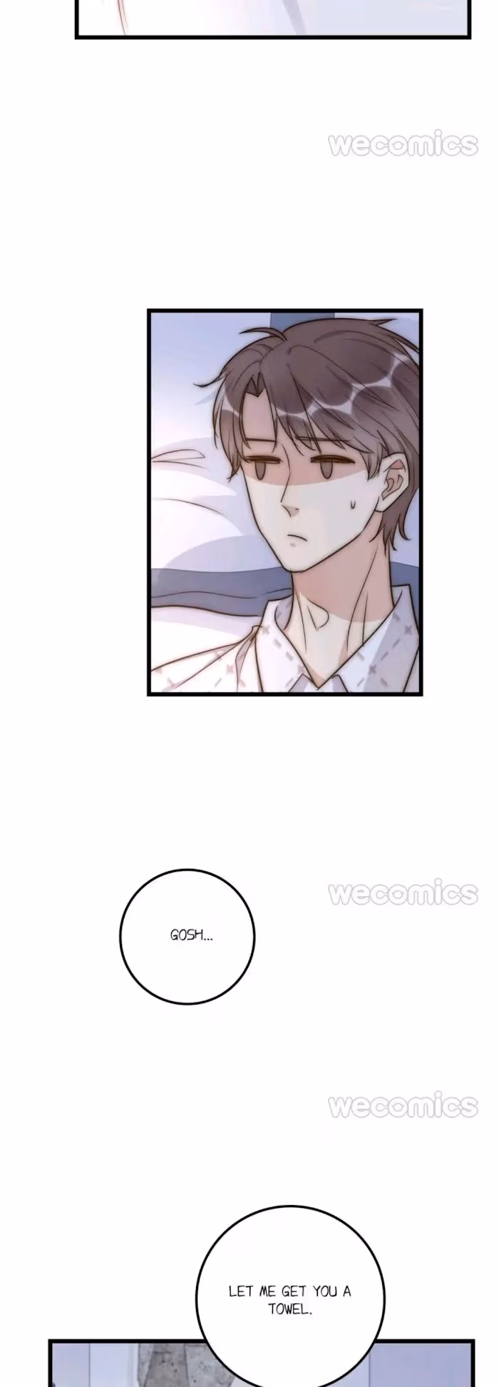 Read Let Me In chapter 29 image 15 on Lezhin