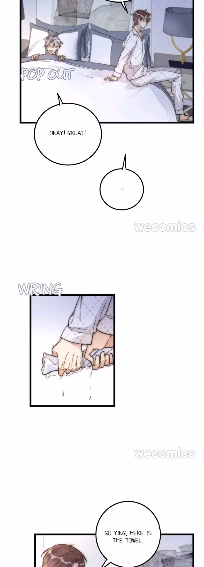 Read Let Me In chapter 29 image 16 on Lezhin
