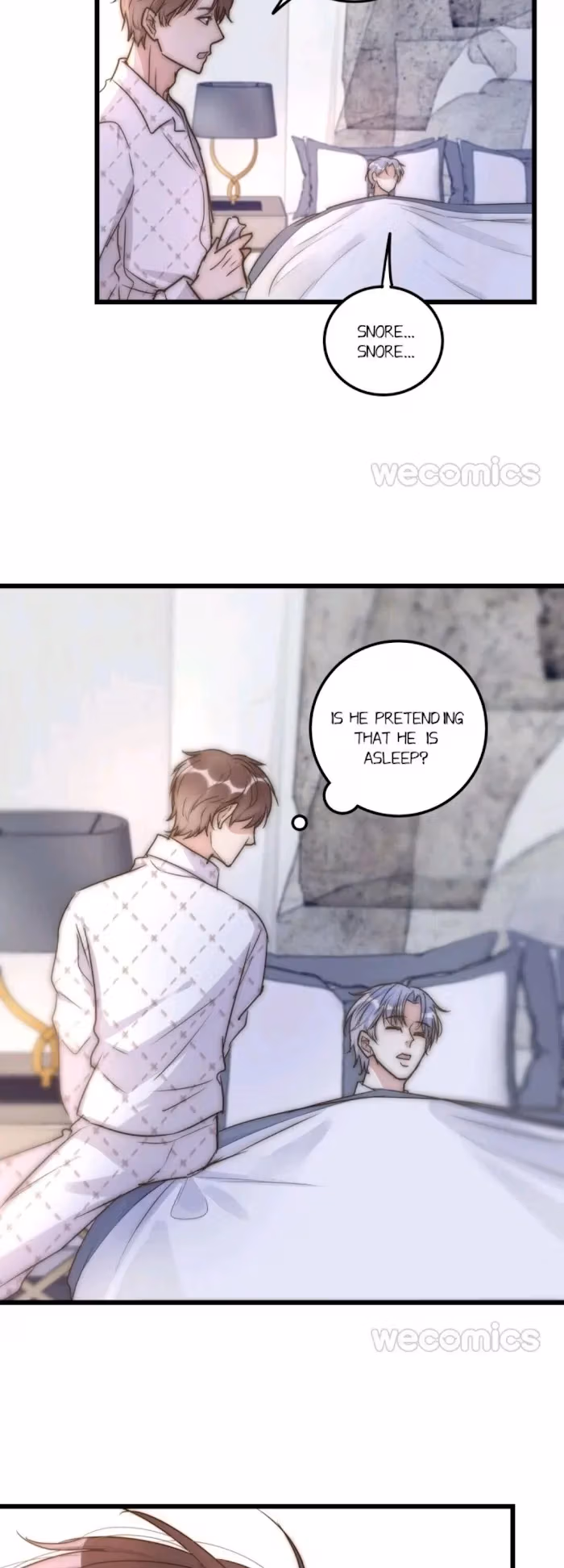 Read Let Me In chapter 29 image 17 on Lezhin