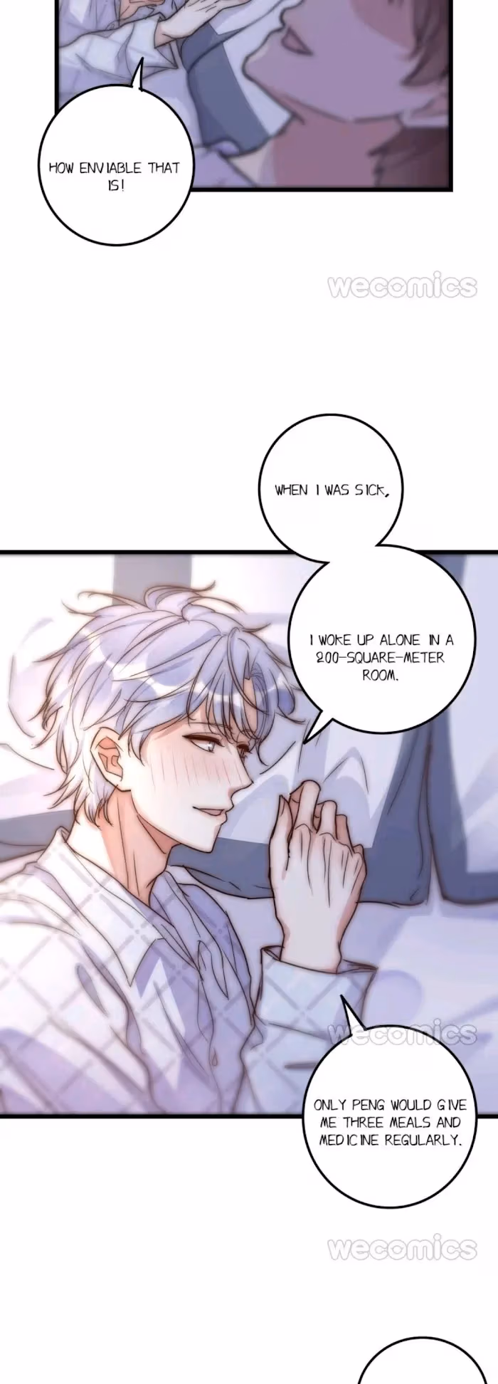Read Let Me In chapter 29 image 2 on Lezhin