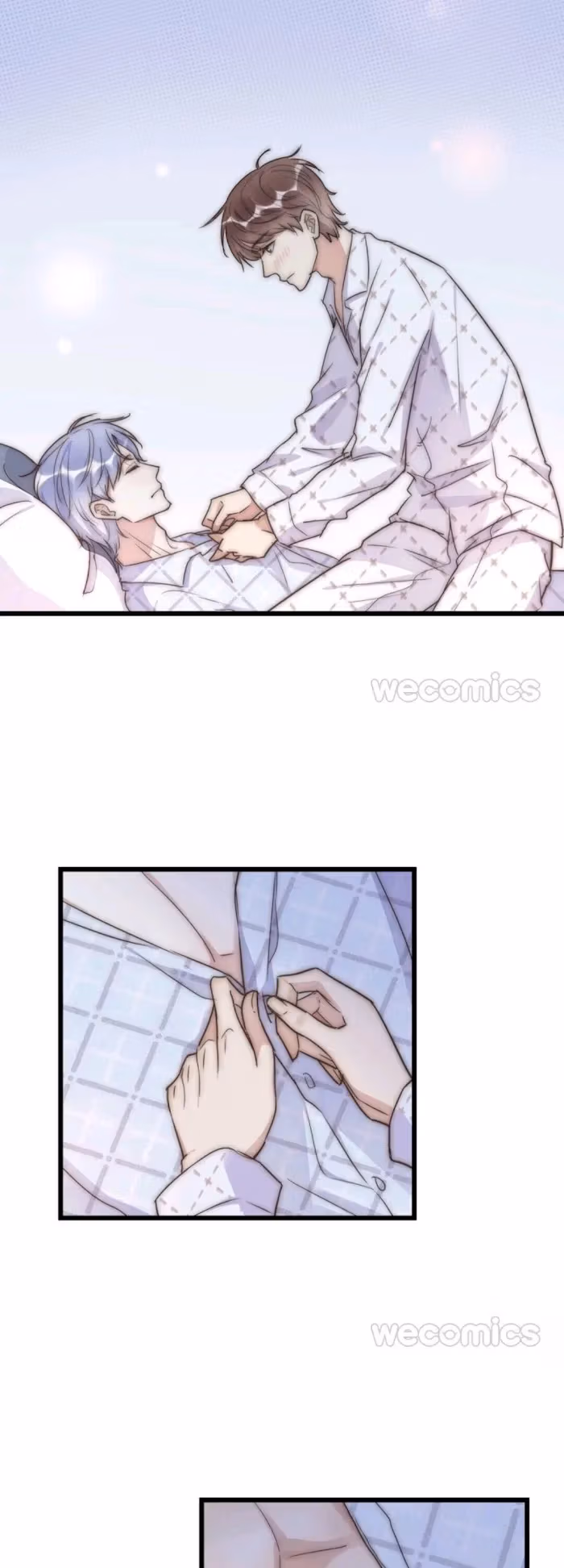 Read Let Me In chapter 29 image 20 on Lezhin