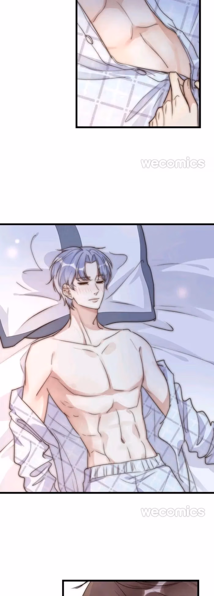 Read Let Me In chapter 29 image 21 on Lezhin