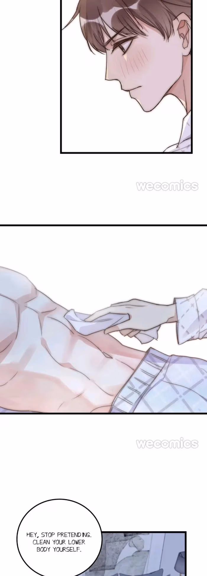 Read Let Me In chapter 29 image 22 on Lezhin
