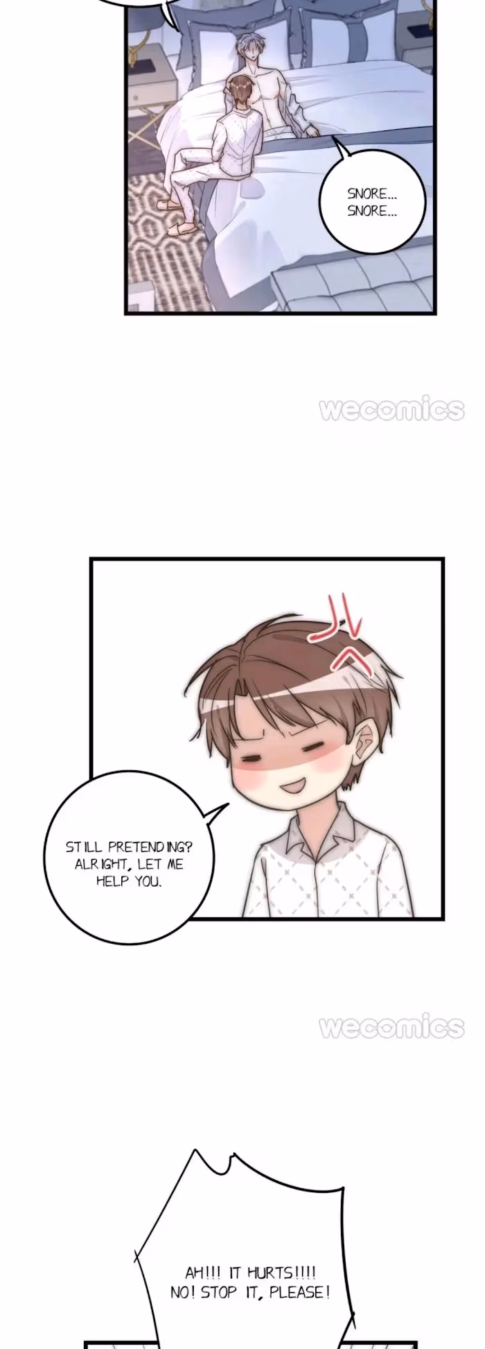 Read Let Me In chapter 29 image 23 on Lezhin