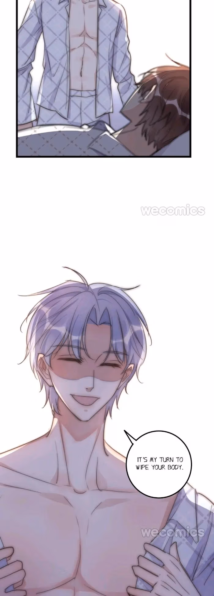 Read Let Me In chapter 29 image 26 on Lezhin