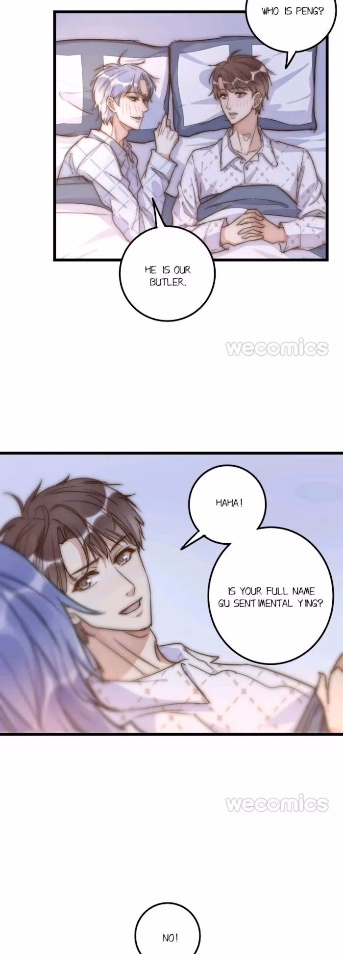 Read Let Me In chapter 29 image 3 on Lezhin