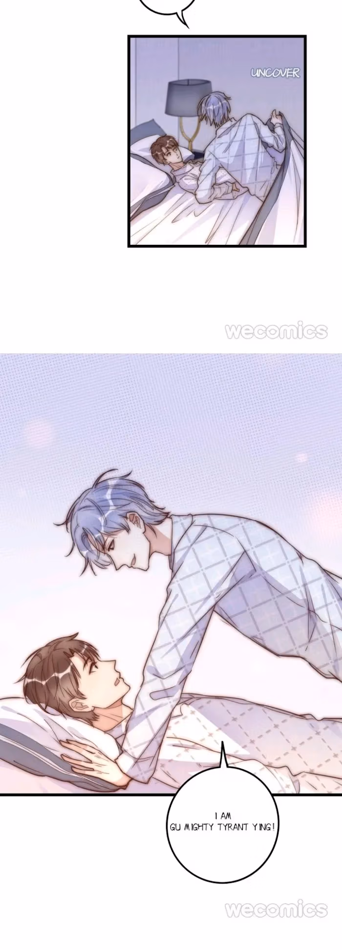 Read Let Me In chapter 29 image 4 on Lezhin