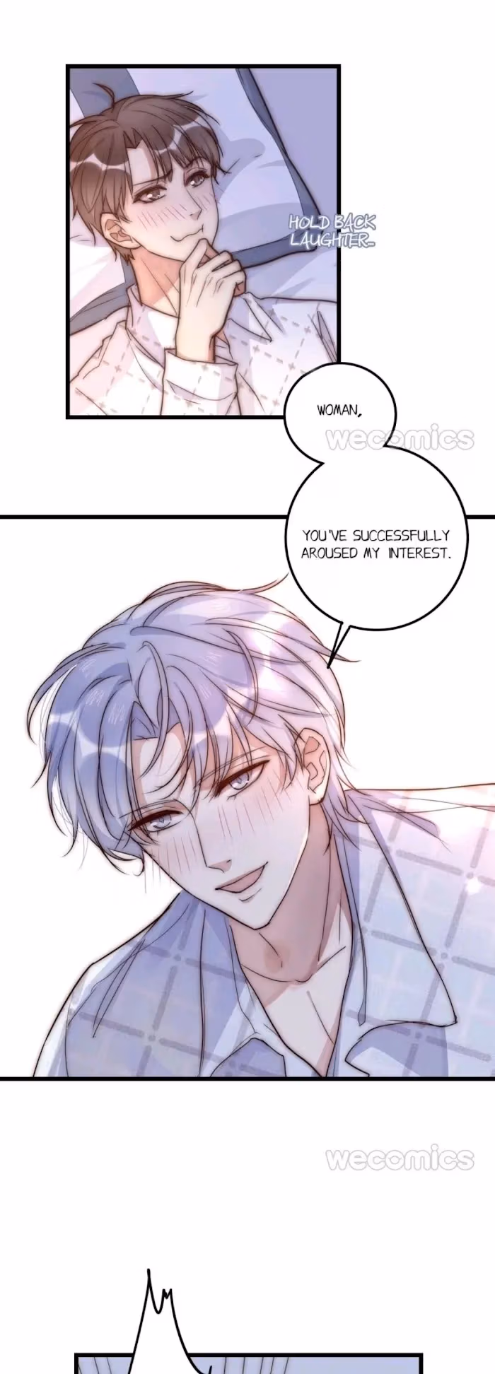 Read Let Me In chapter 29 image 5 on Lezhin