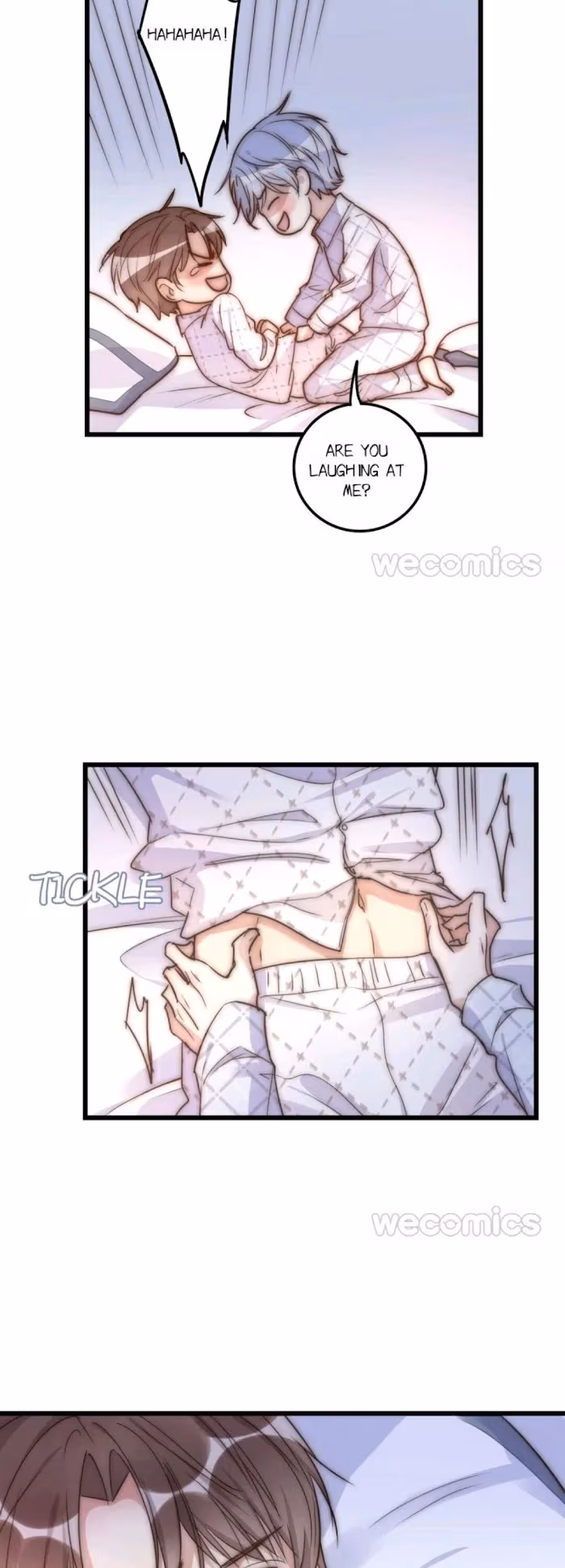 Read Let Me In chapter 29 image 6 on Lezhin