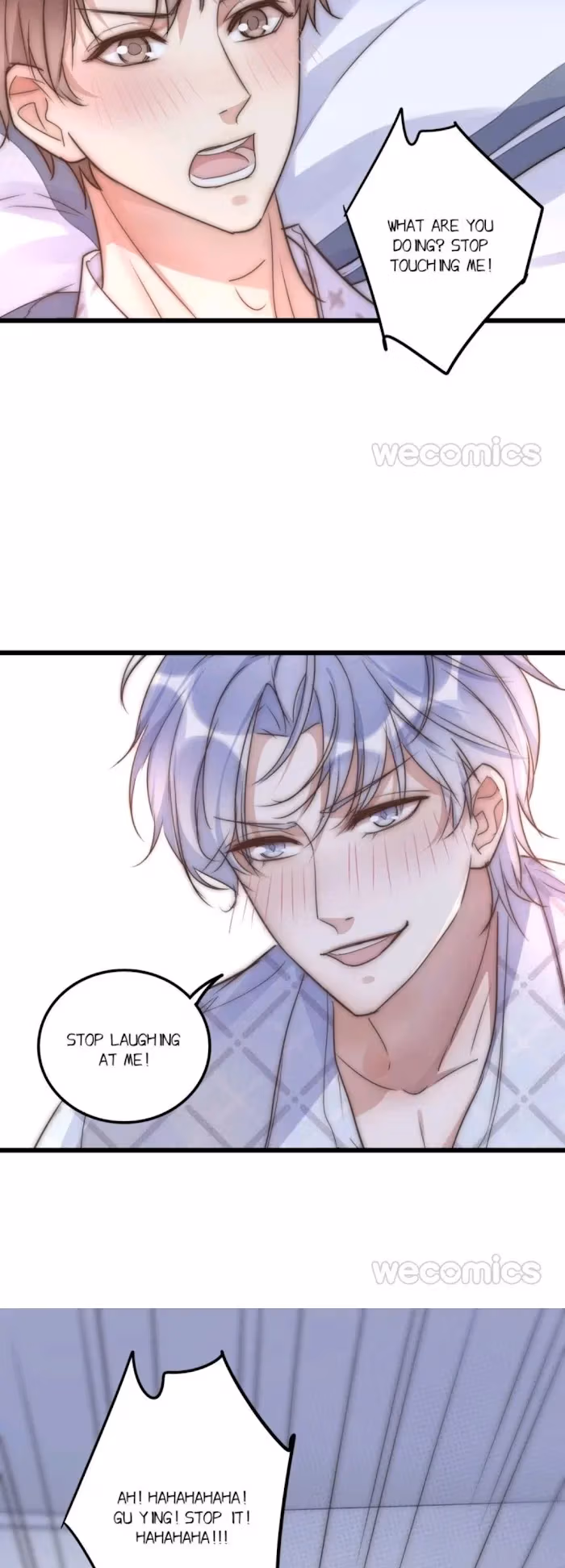 Read Let Me In chapter 29 image 7 on Lezhin
