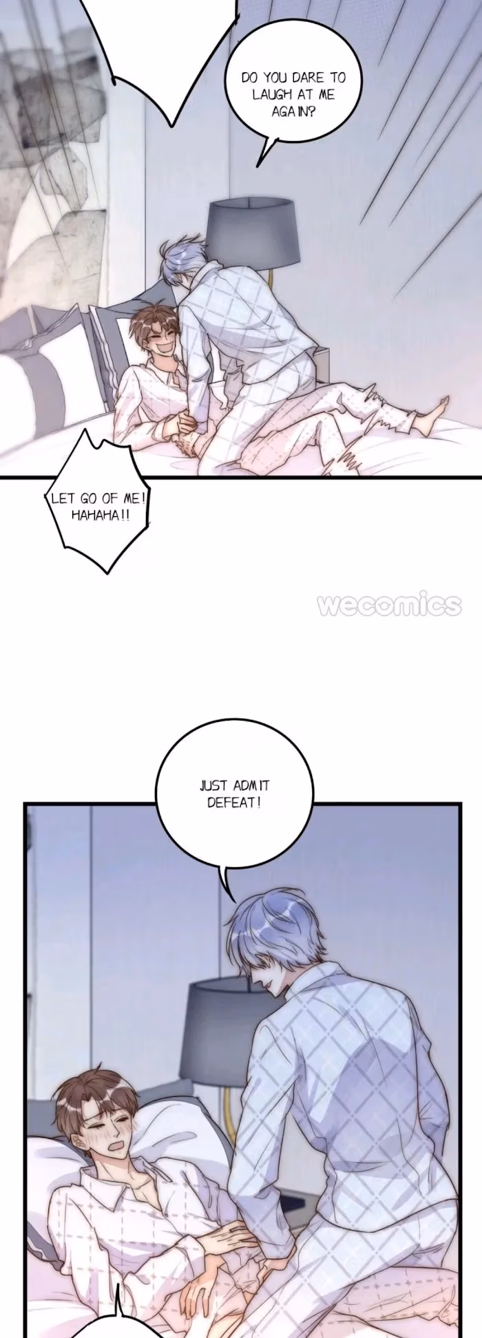 Read Let Me In chapter 29 image 8 on Lezhin