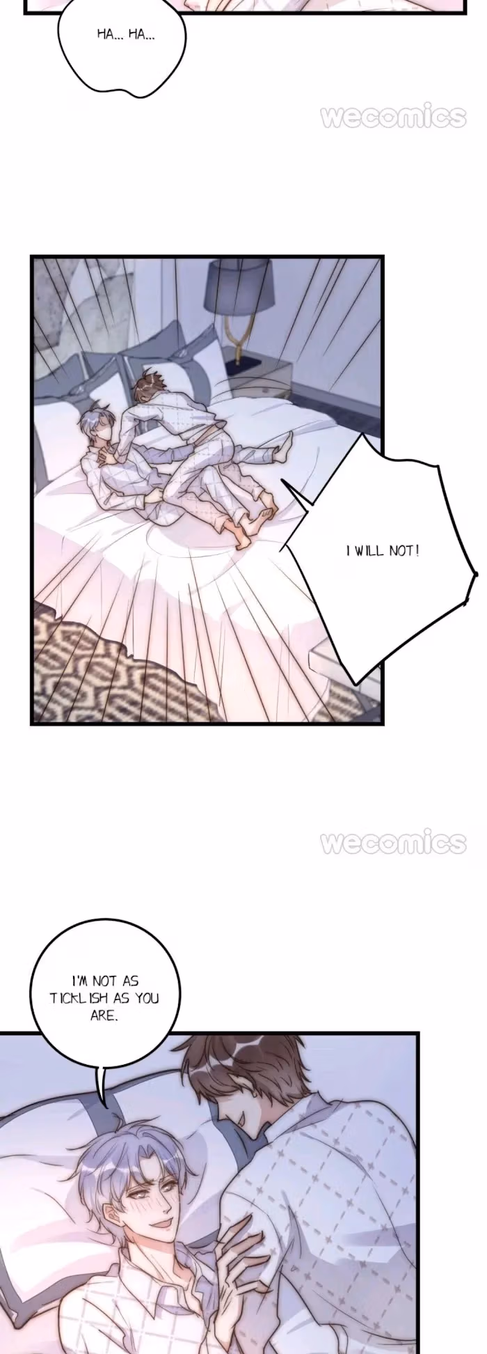 Read Let Me In chapter 29 image 9 on Lezhin