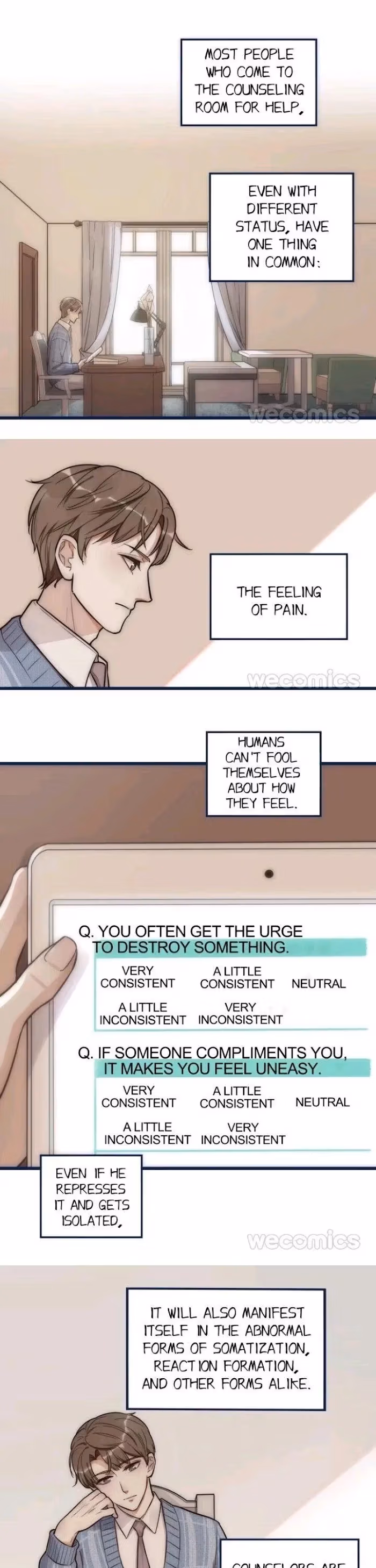 Read Let Me In chapter 3 image 2 on Lezhin
