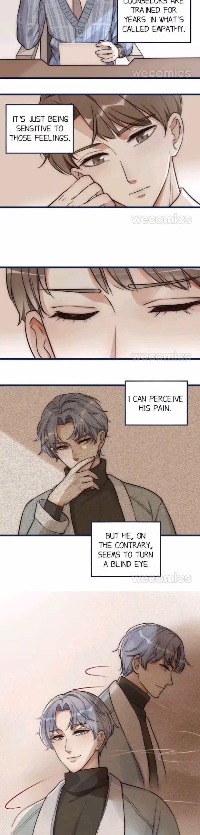 Read Let Me In chapter 3 image 3 on Lezhin