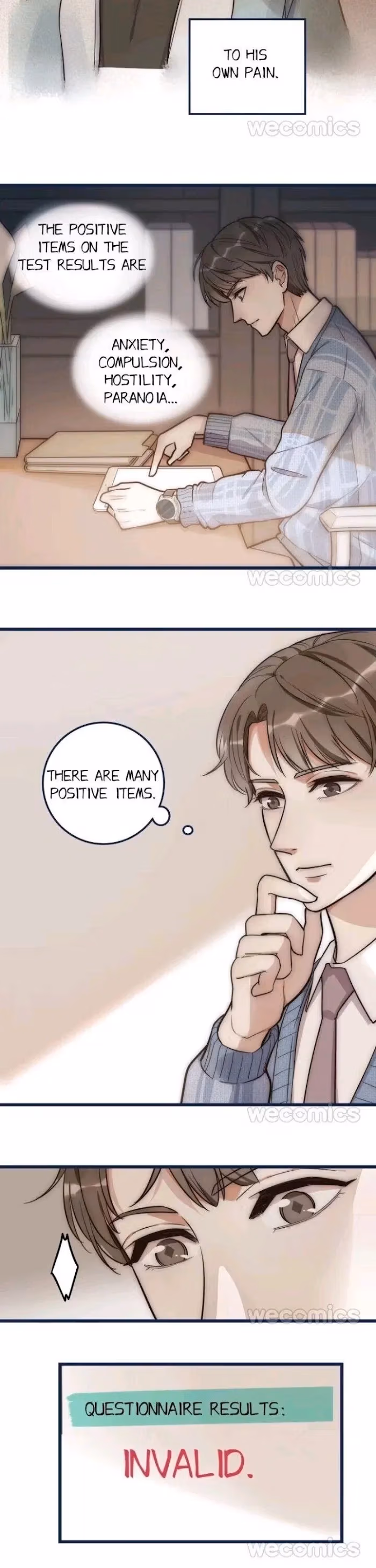 Read Let Me In chapter 3 image 4 on Lezhin