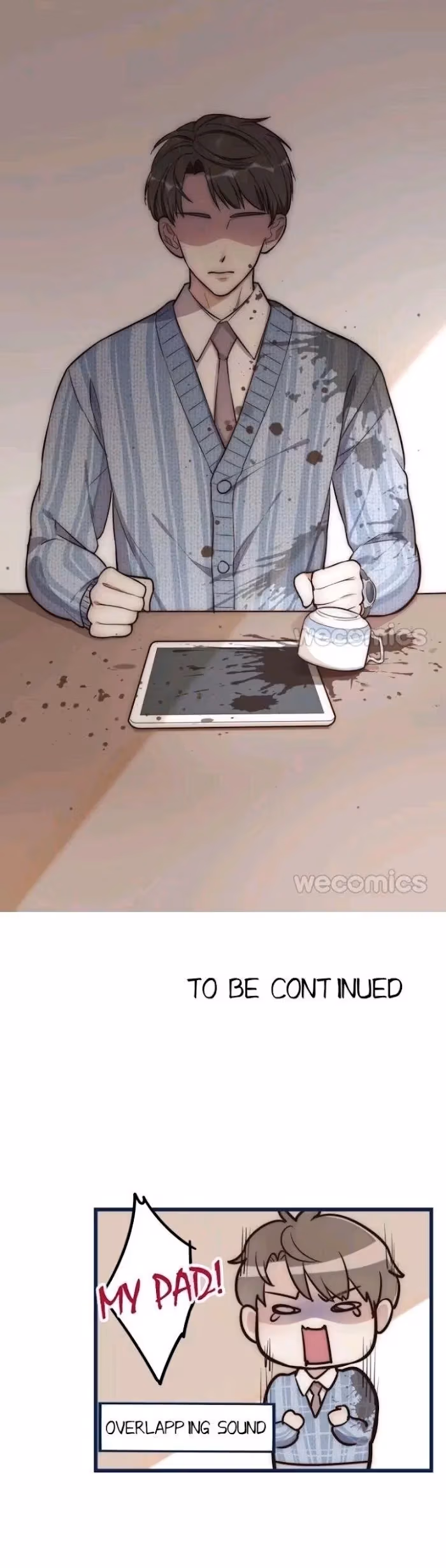 Read Let Me In chapter 3 image 8 on Lezhin