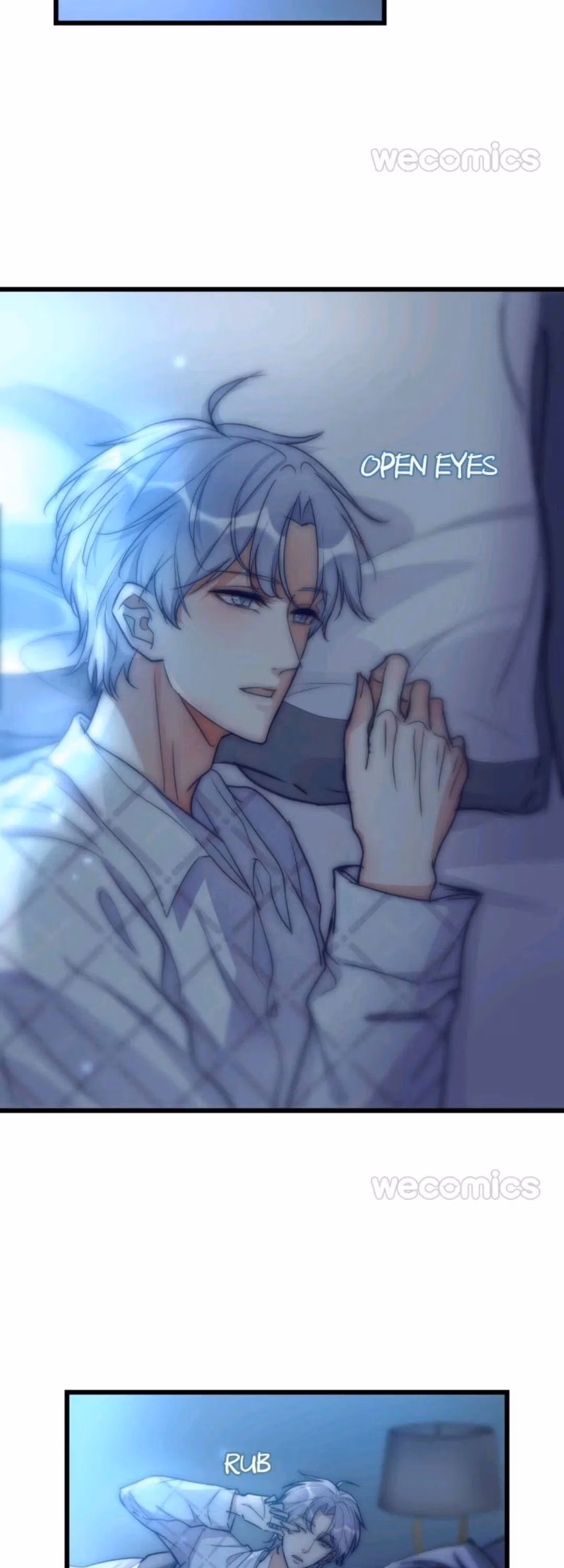 Read Let Me In chapter 30 image 1 on Lezhin
