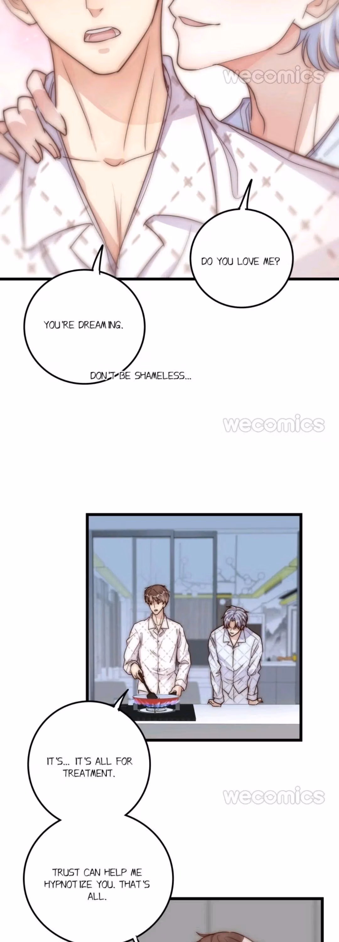 Read Let Me In chapter 30 image 11 on Lezhin