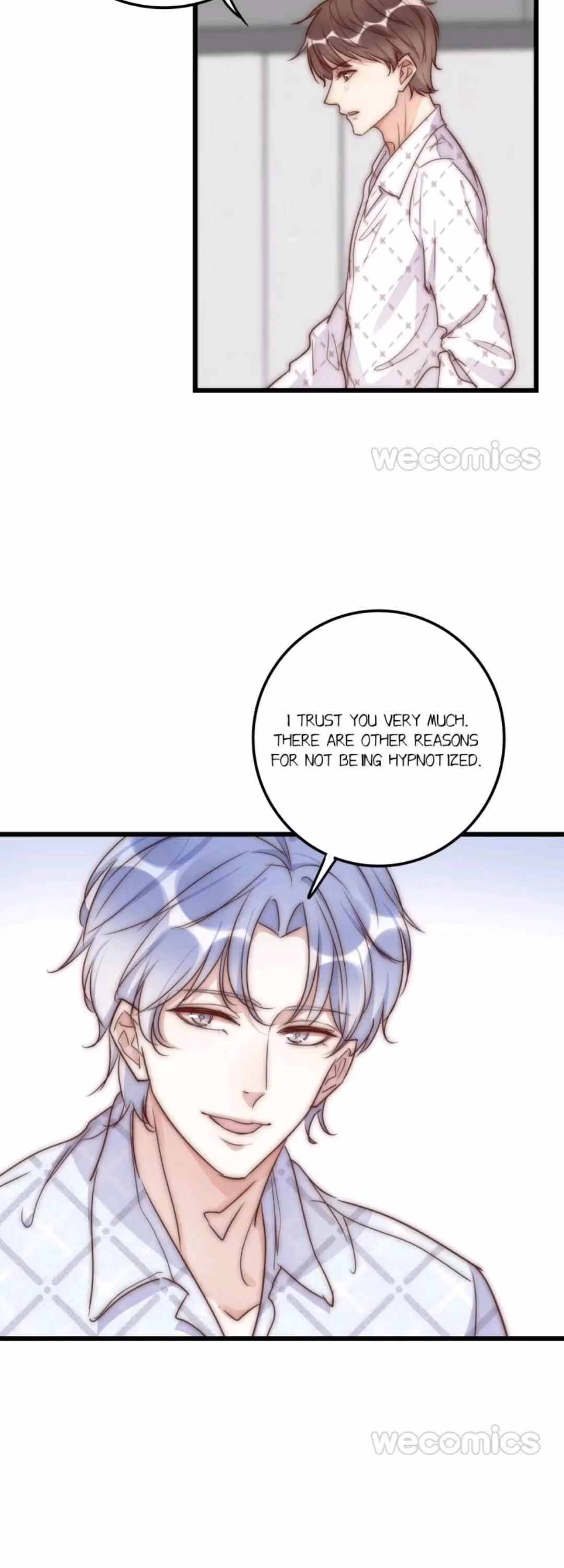 Read Let Me In chapter 30 image 12 on Lezhin