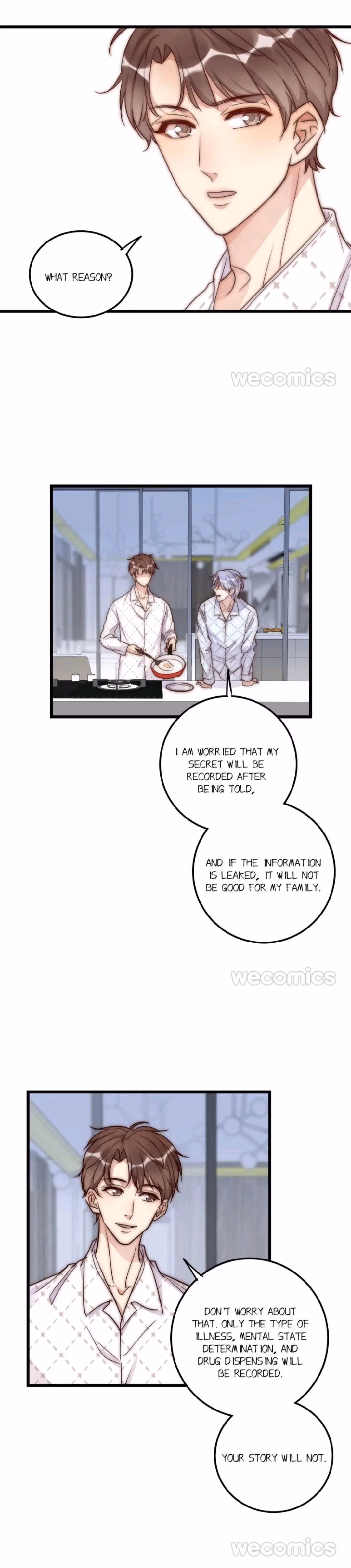 Read Let Me In chapter 30 image 13 on Lezhin