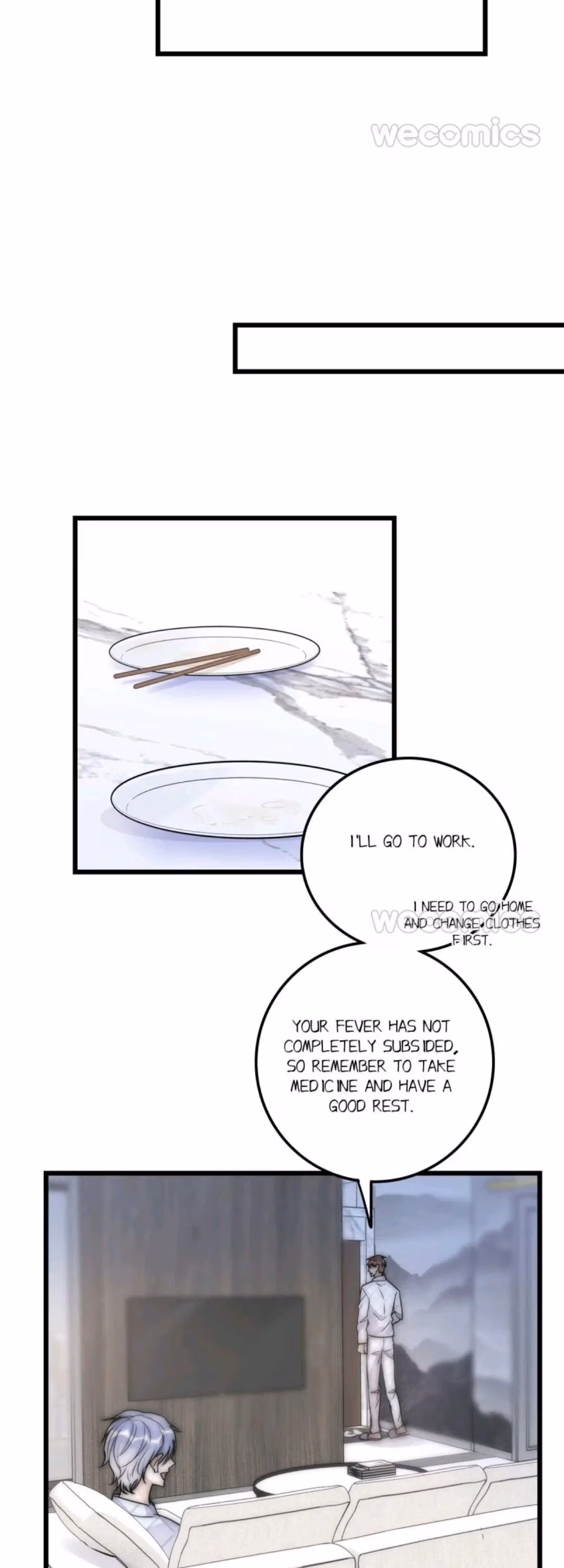 Read Let Me In chapter 30 image 17 on Lezhin