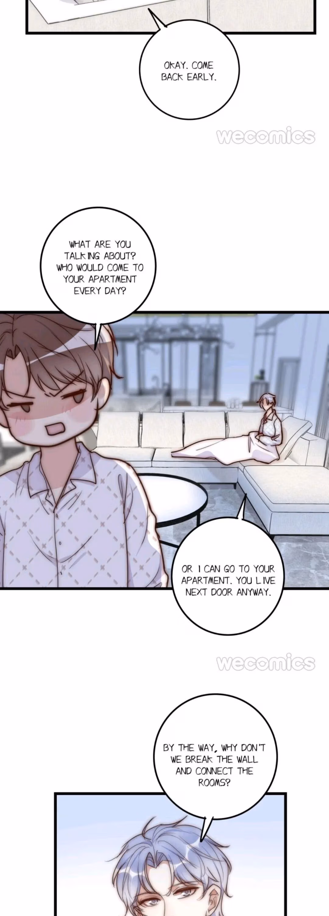Read Let Me In chapter 30 image 18 on Lezhin