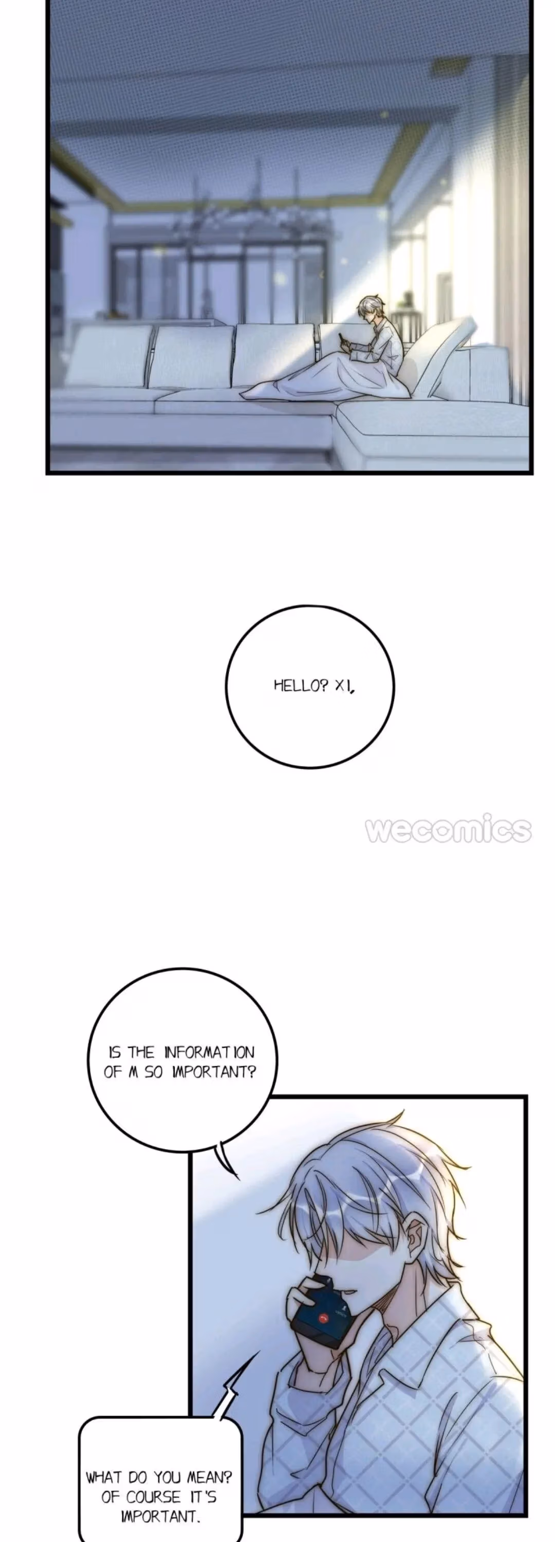 Read Let Me In chapter 30 image 20 on Lezhin
