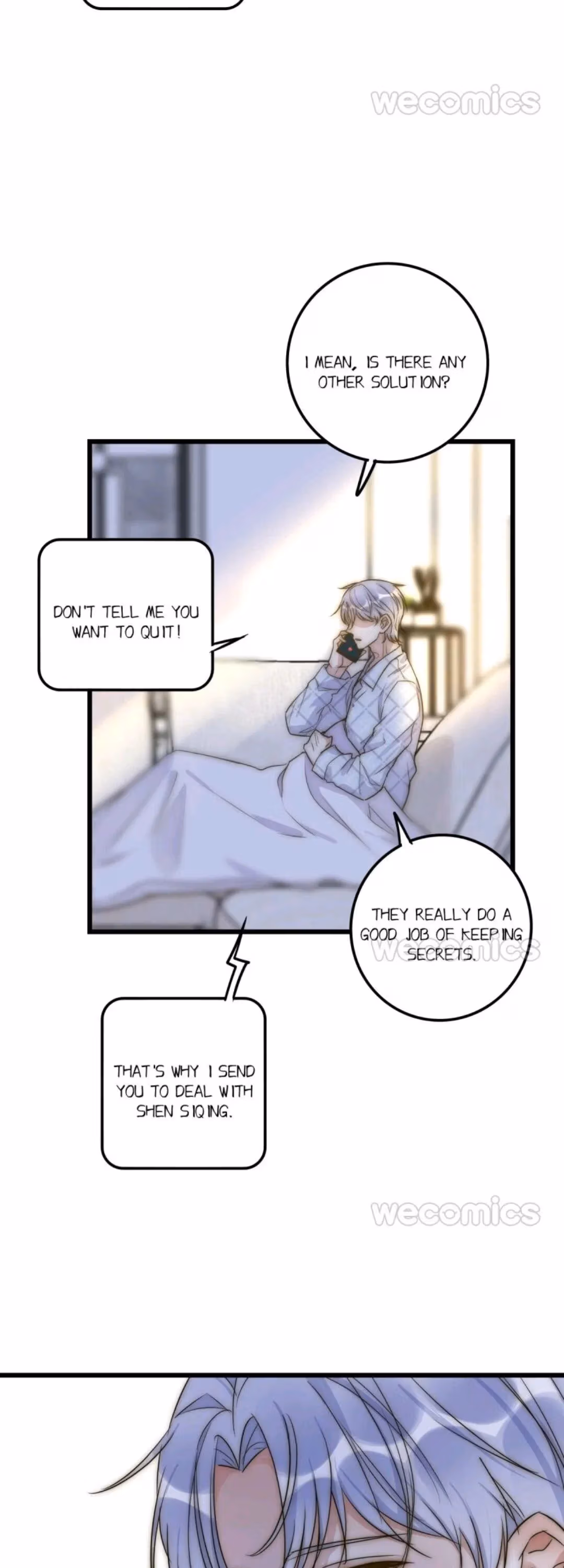 Read Let Me In chapter 30 image 21 on Lezhin
