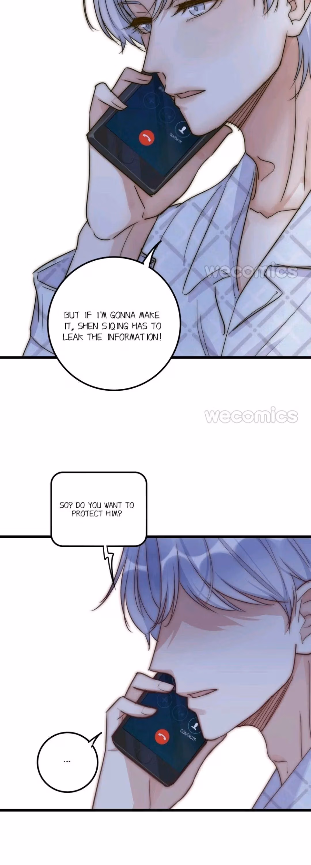 Read Let Me In chapter 30 image 22 on Lezhin