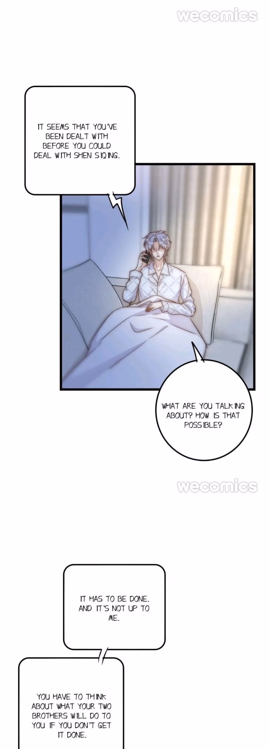 Read Let Me In chapter 30 image 23 on Lezhin