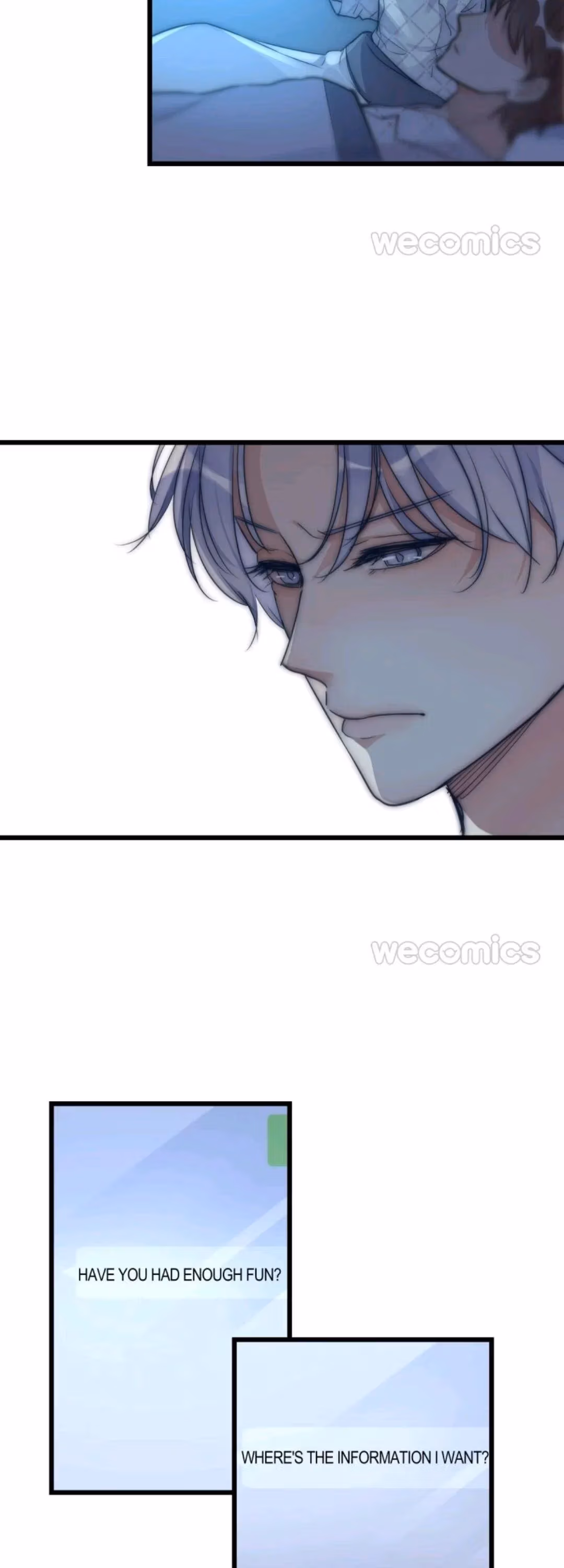 Read Let Me In chapter 30 image 3 on Lezhin