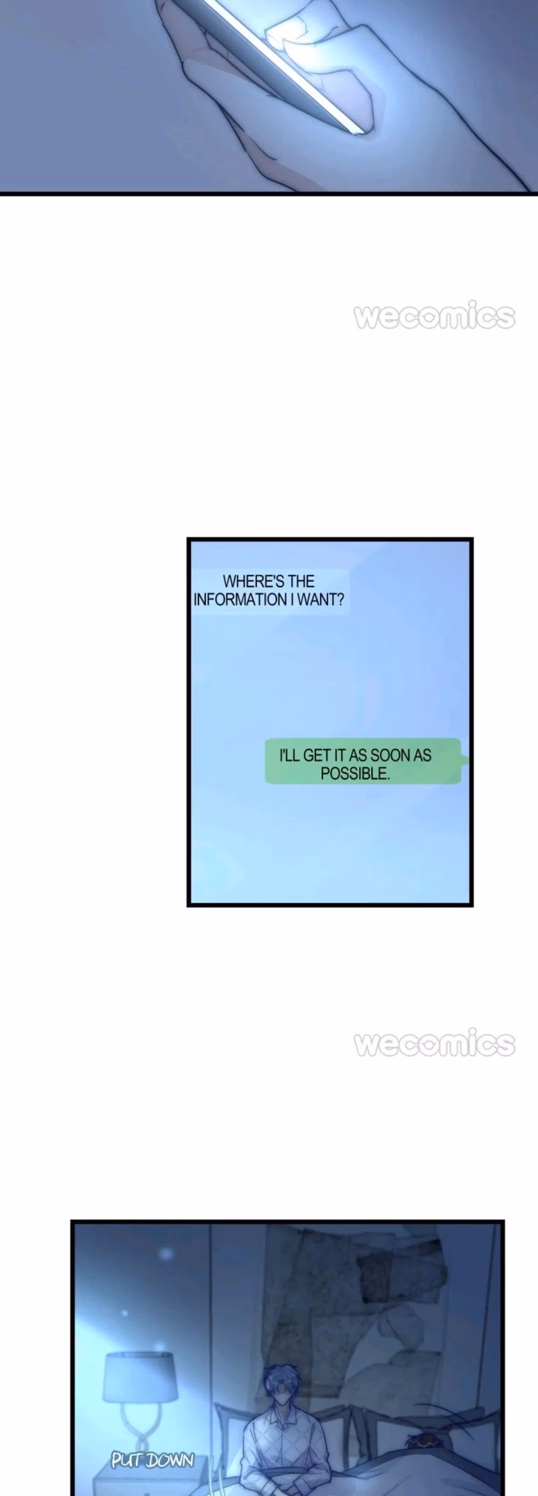 Read Let Me In chapter 30 image 6 on Lezhin