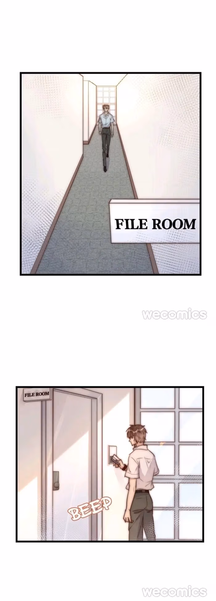 Read Let Me In chapter 31 image 1 on Lezhin