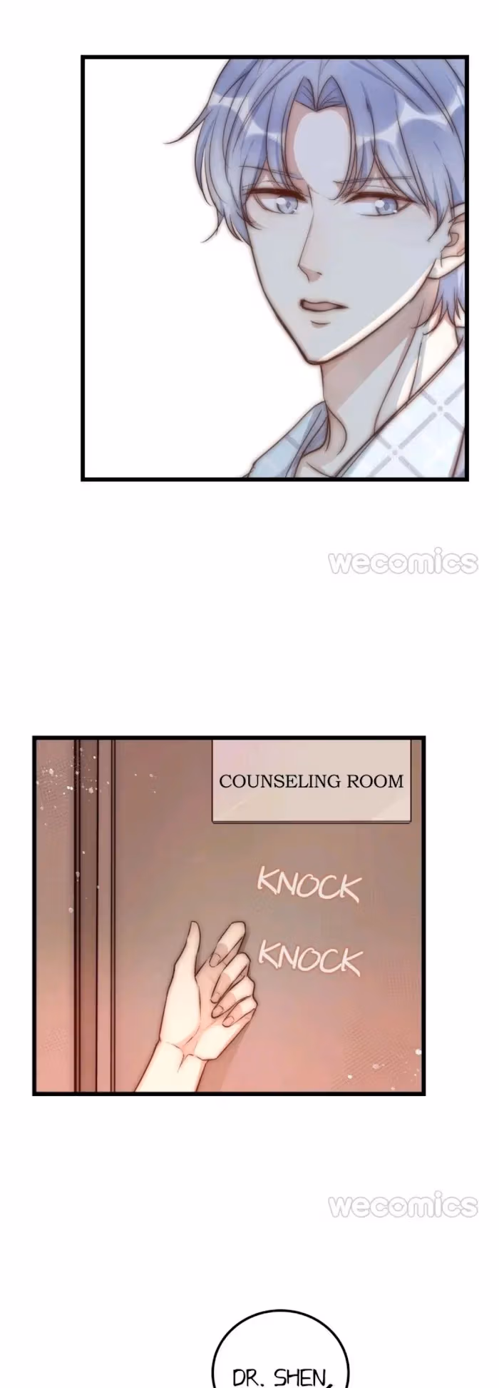 Read Let Me In chapter 31 image 13 on Lezhin