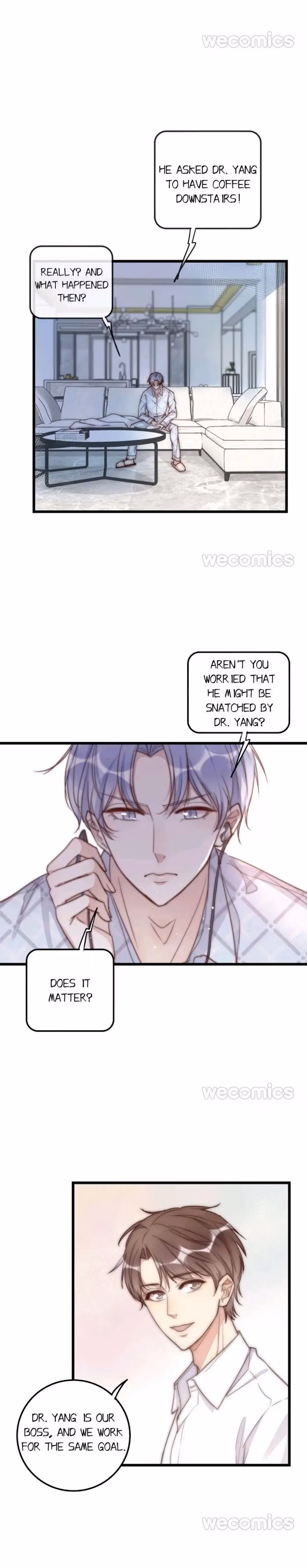 Read Let Me In chapter 31 image 15 on Lezhin