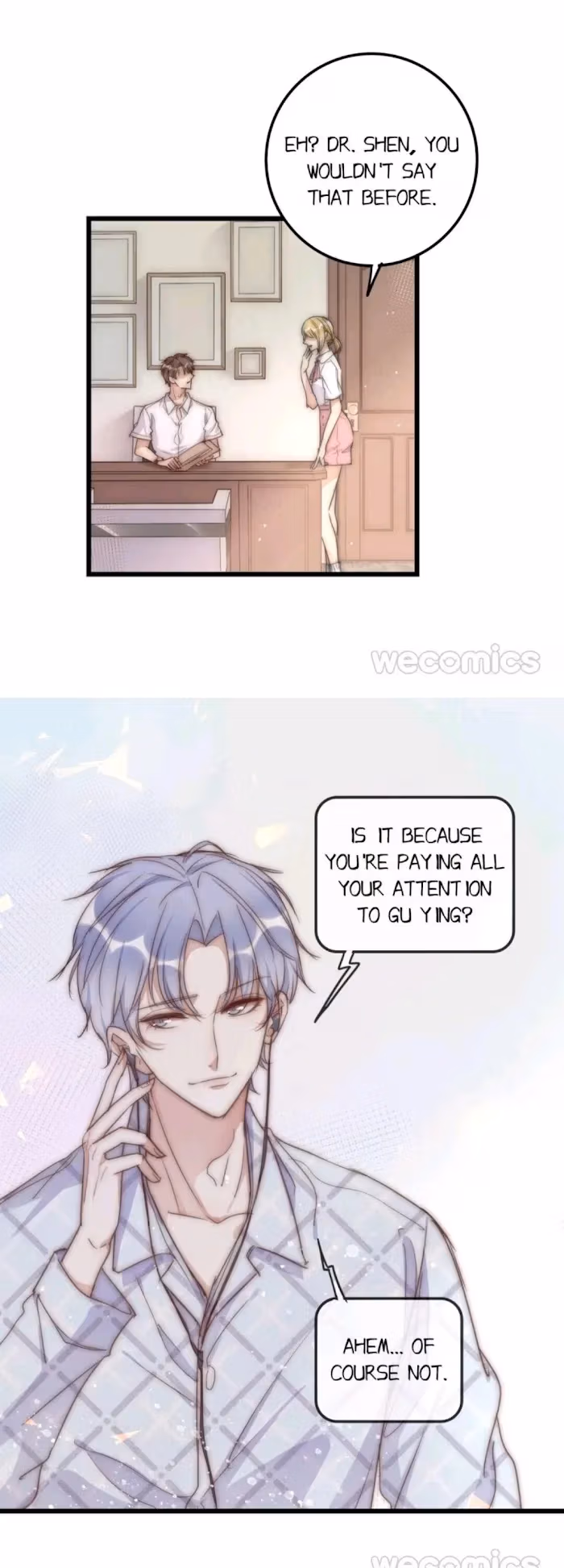 Read Let Me In chapter 31 image 16 on Lezhin