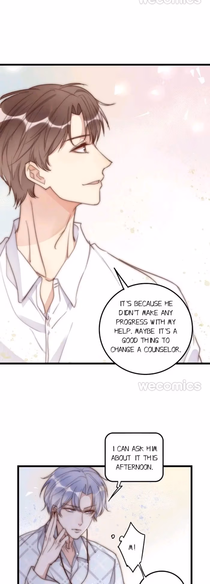 Read Let Me In chapter 31 image 17 on Lezhin