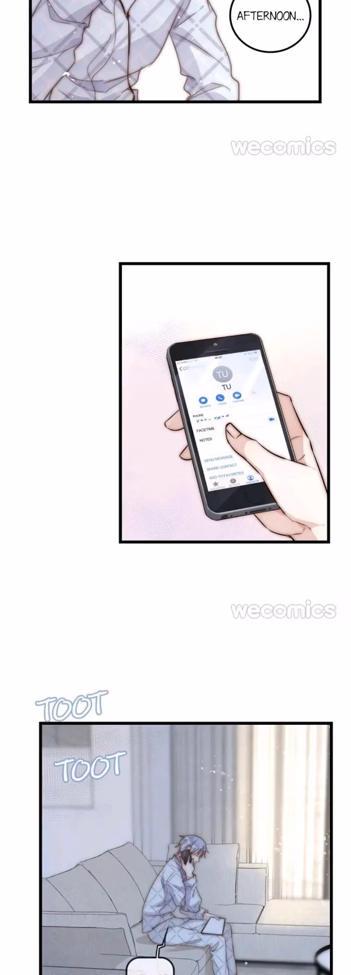 Read Let Me In chapter 31 image 18 on Lezhin