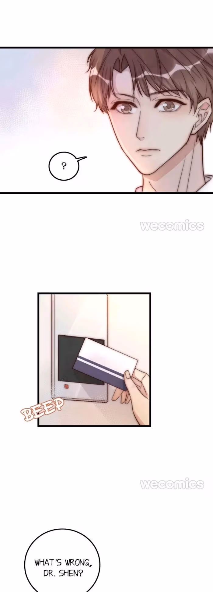 Read Let Me In chapter 31 image 2 on Lezhin