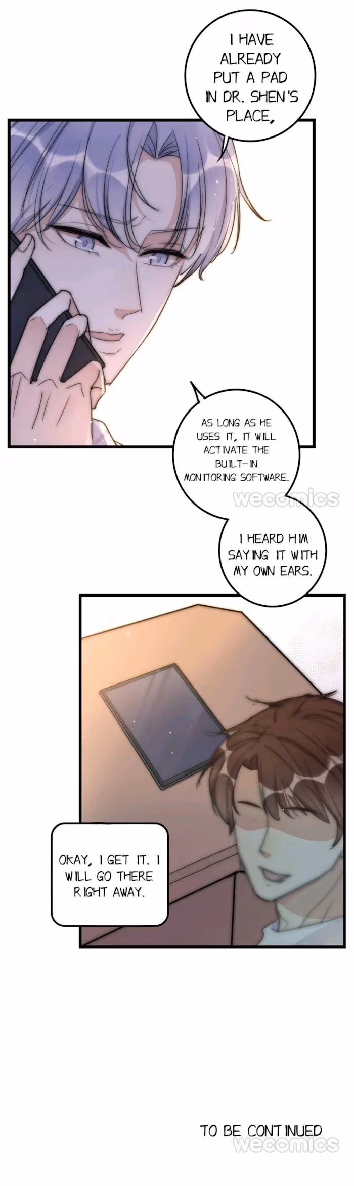 Read Let Me In chapter 31 image 20 on Lezhin