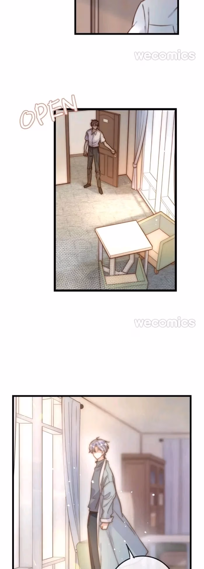 Read Let Me In chapter 31 image 4 on Lezhin