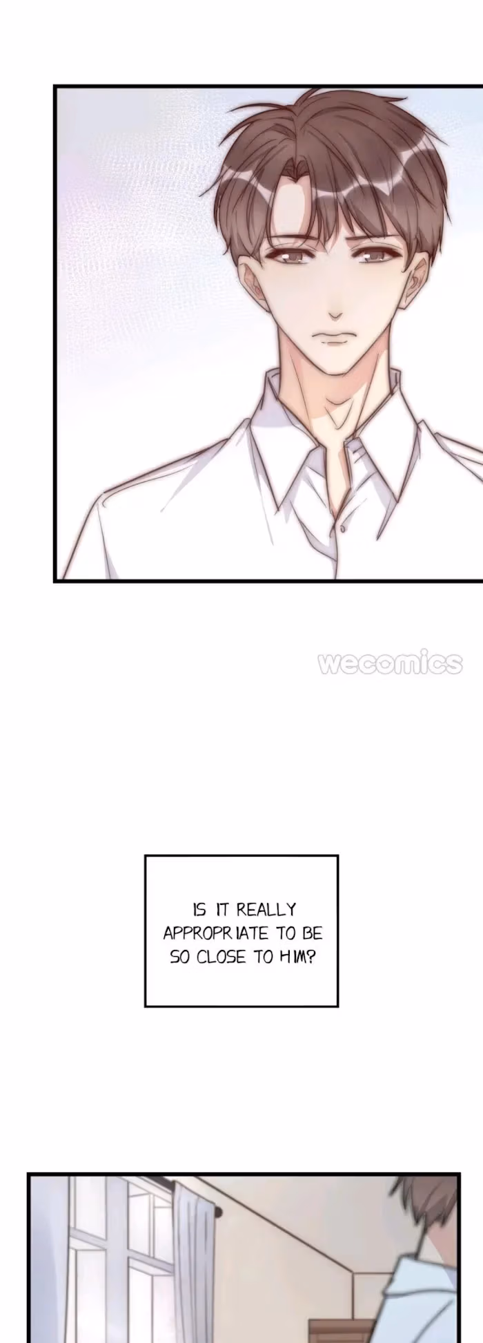 Read Let Me In chapter 31 image 6 on Lezhin