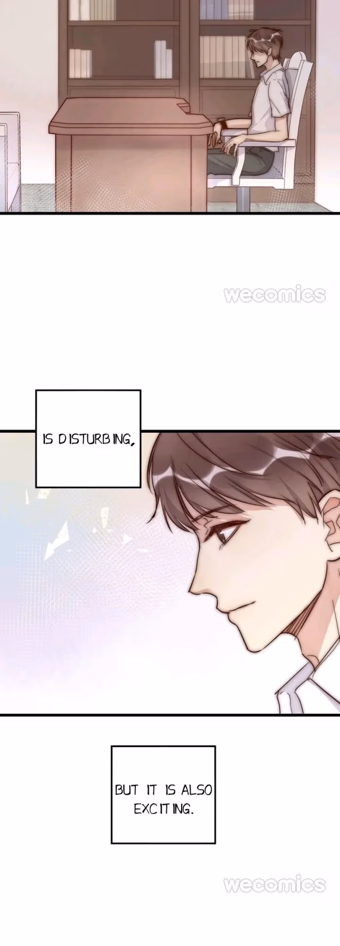 Read Let Me In chapter 31 image 8 on Lezhin