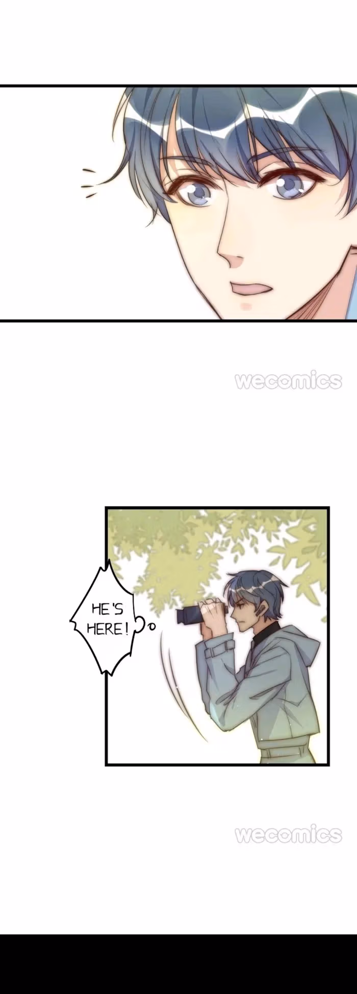Read Let Me In chapter 32 image 1 on Lezhin