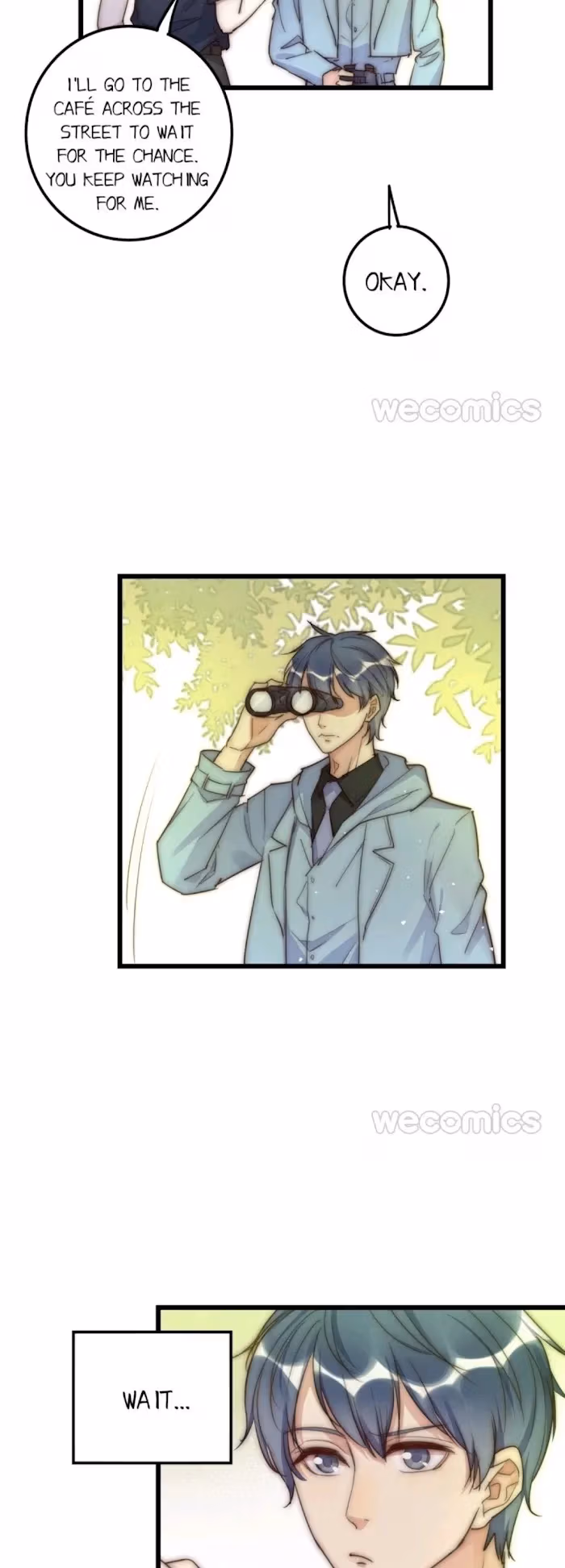 Read Let Me In chapter 32 image 10 on Lezhin