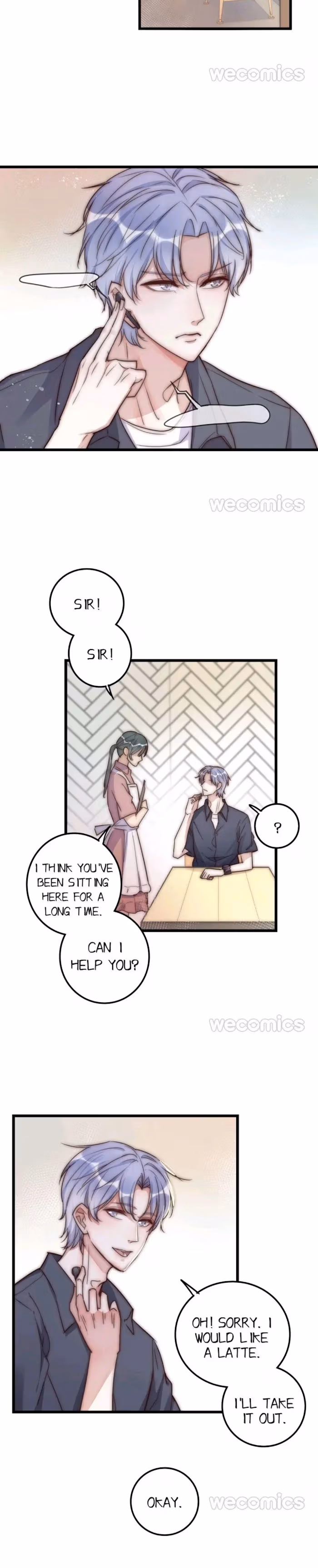 Read Let Me In chapter 32 image 13 on Lezhin