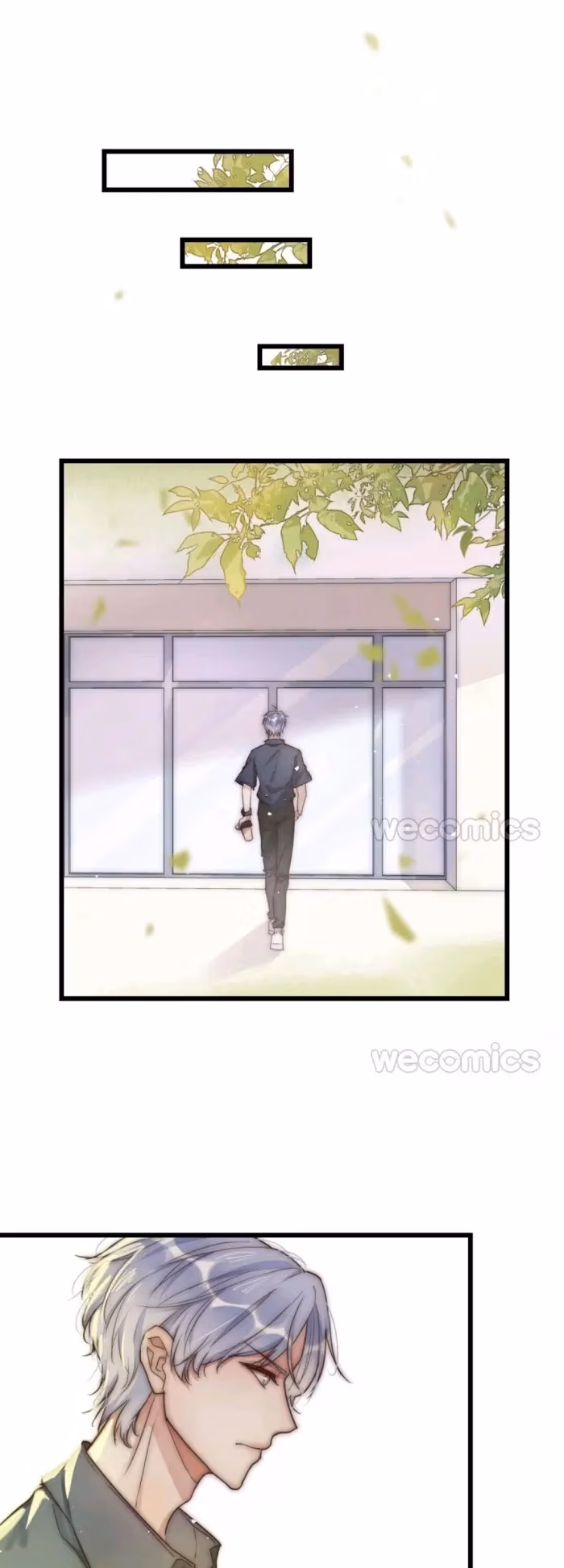 Read Let Me In chapter 32 image 14 on Lezhin